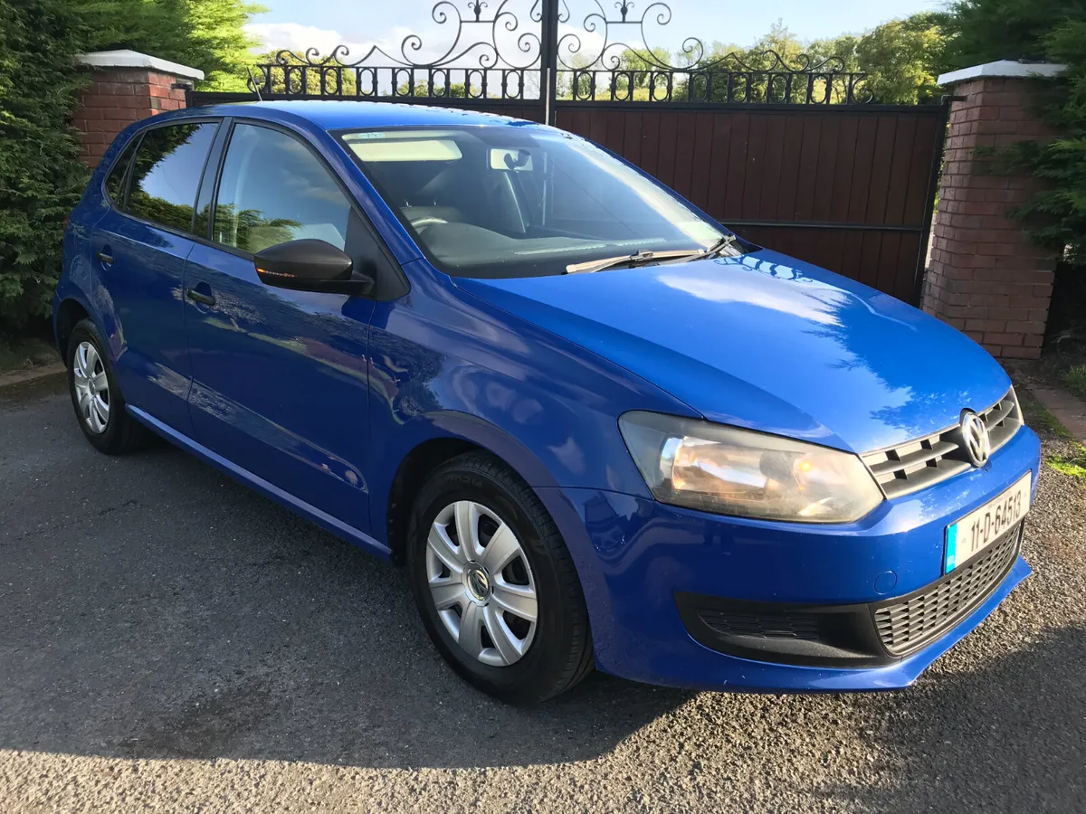 Used Volkswagen Polo 2011 in Cavan