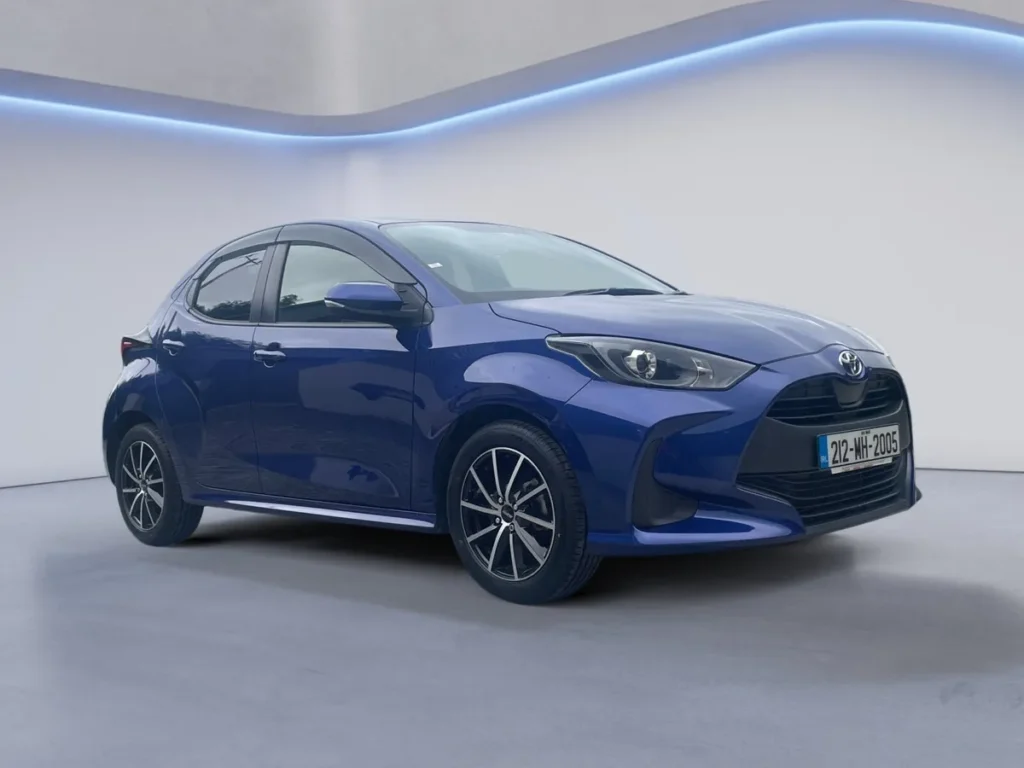 Used Toyota Yaris 2021 in Meath