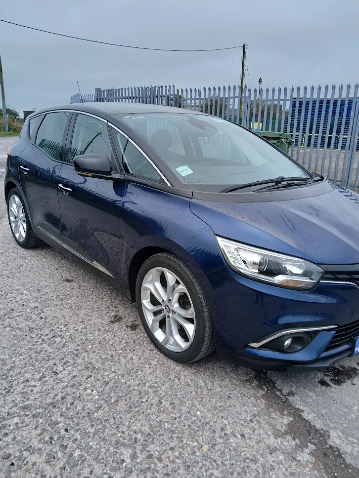 Used Renault Scenic 2019 in Cork