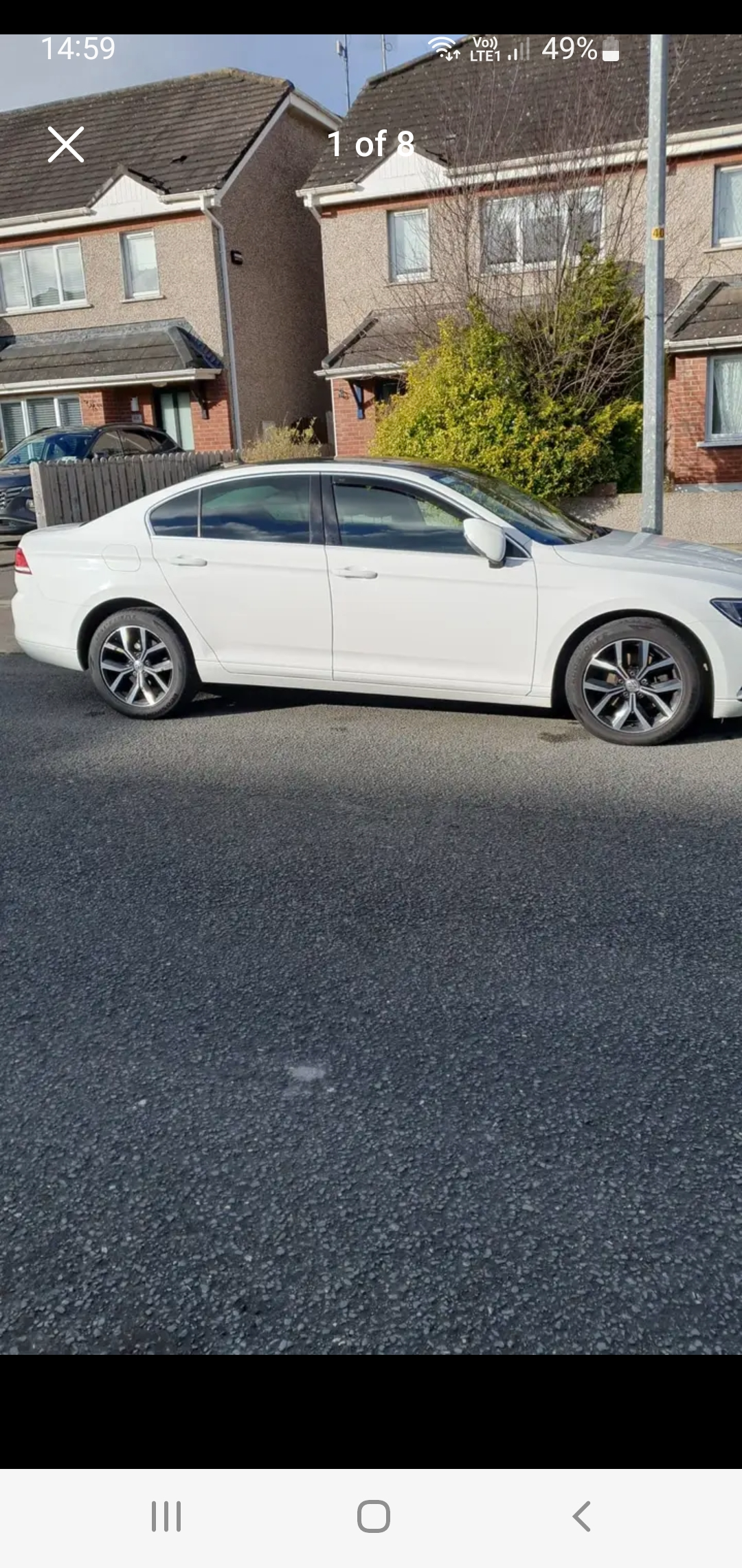 Used Volkswagen Passat 2016 in Louth
