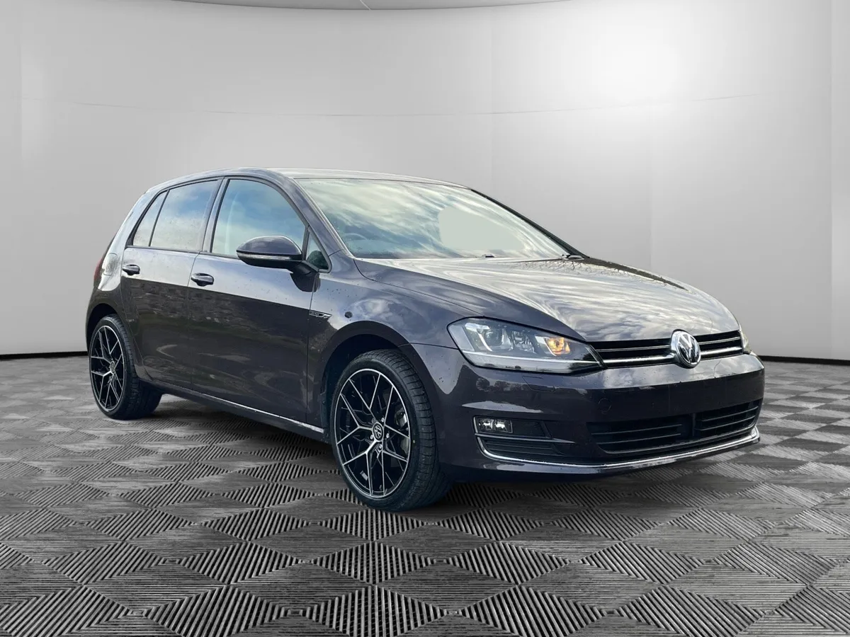 Used Volkswagen Golf 2015 in Meath