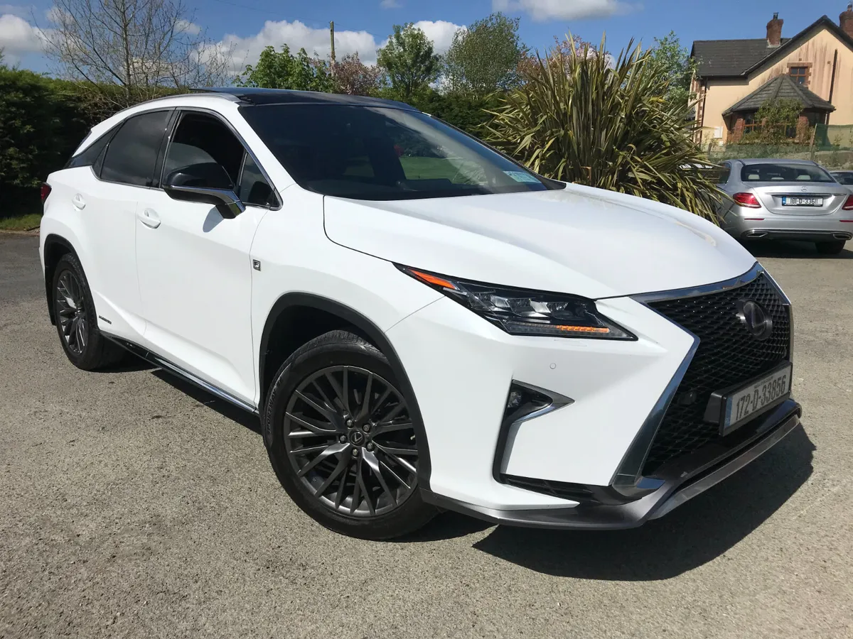 Used Lexus CT 2017 in Cavan