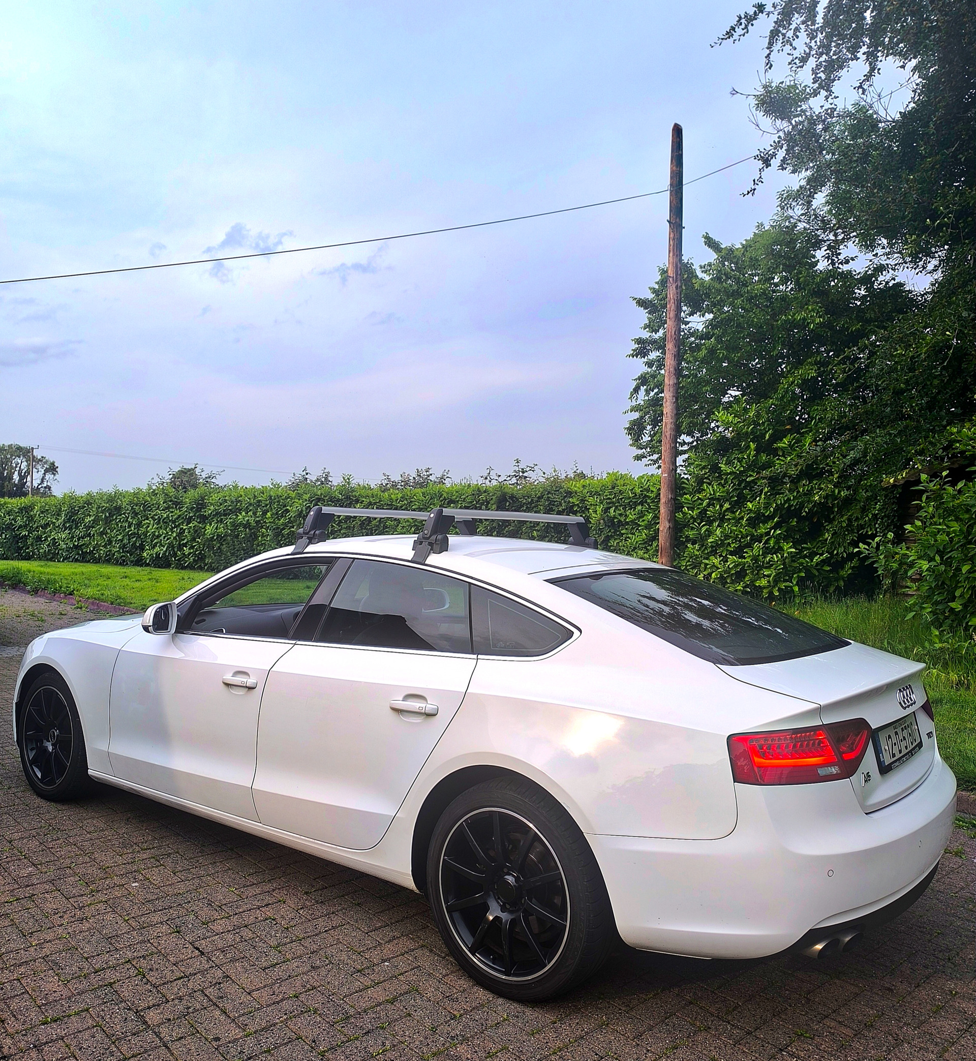 Used Audi A5 2012 in Louth