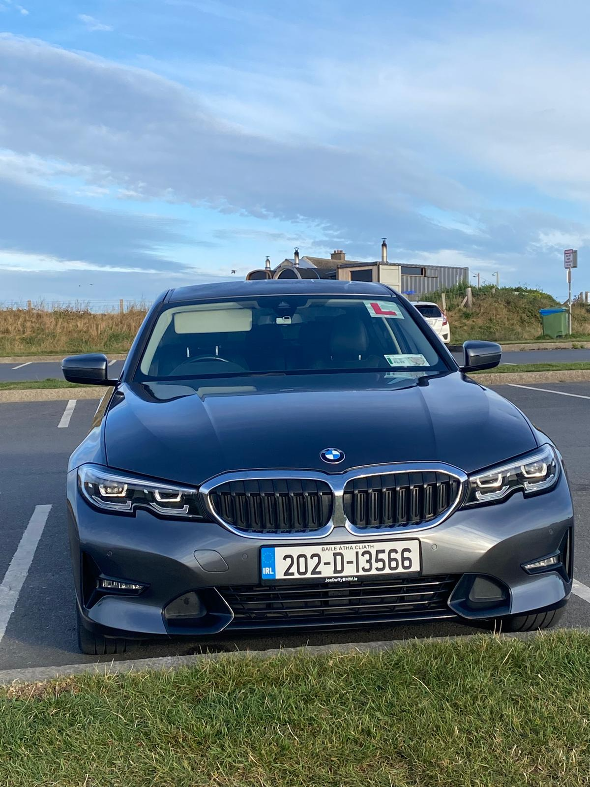 Used BMW 3 Series 2020 in Dublin