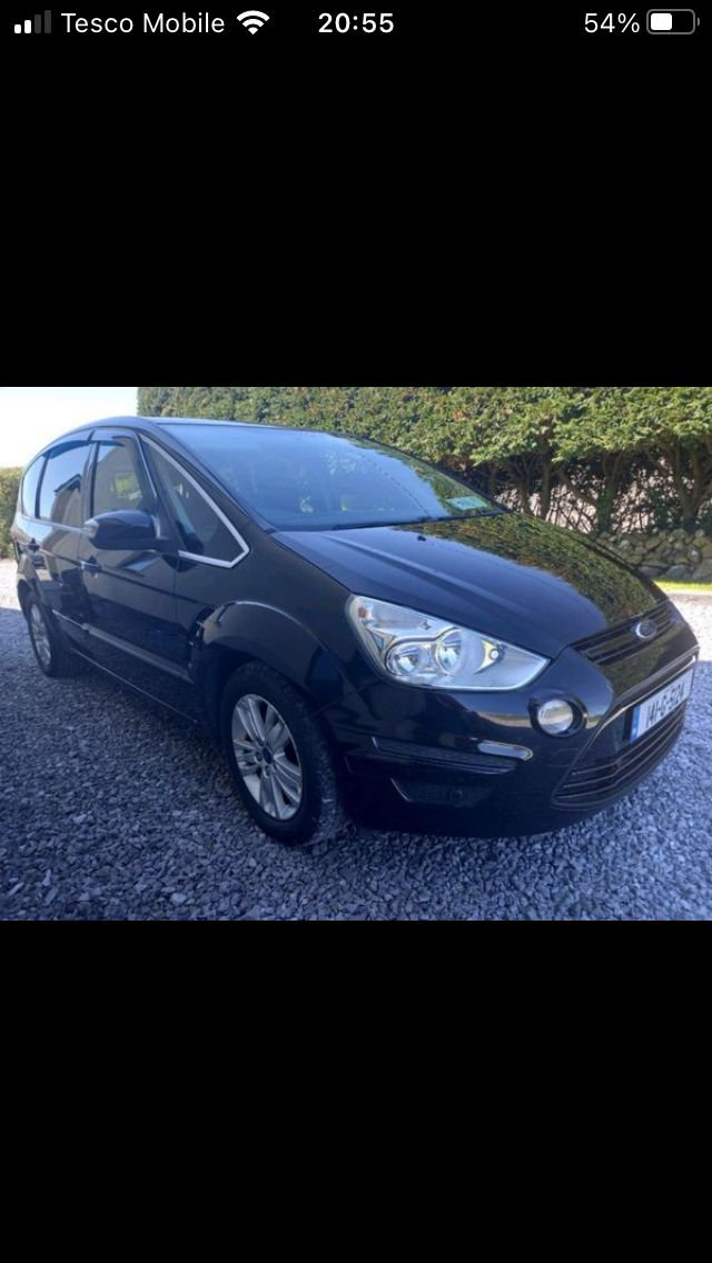 Used Ford S-Max 2014 in Galway