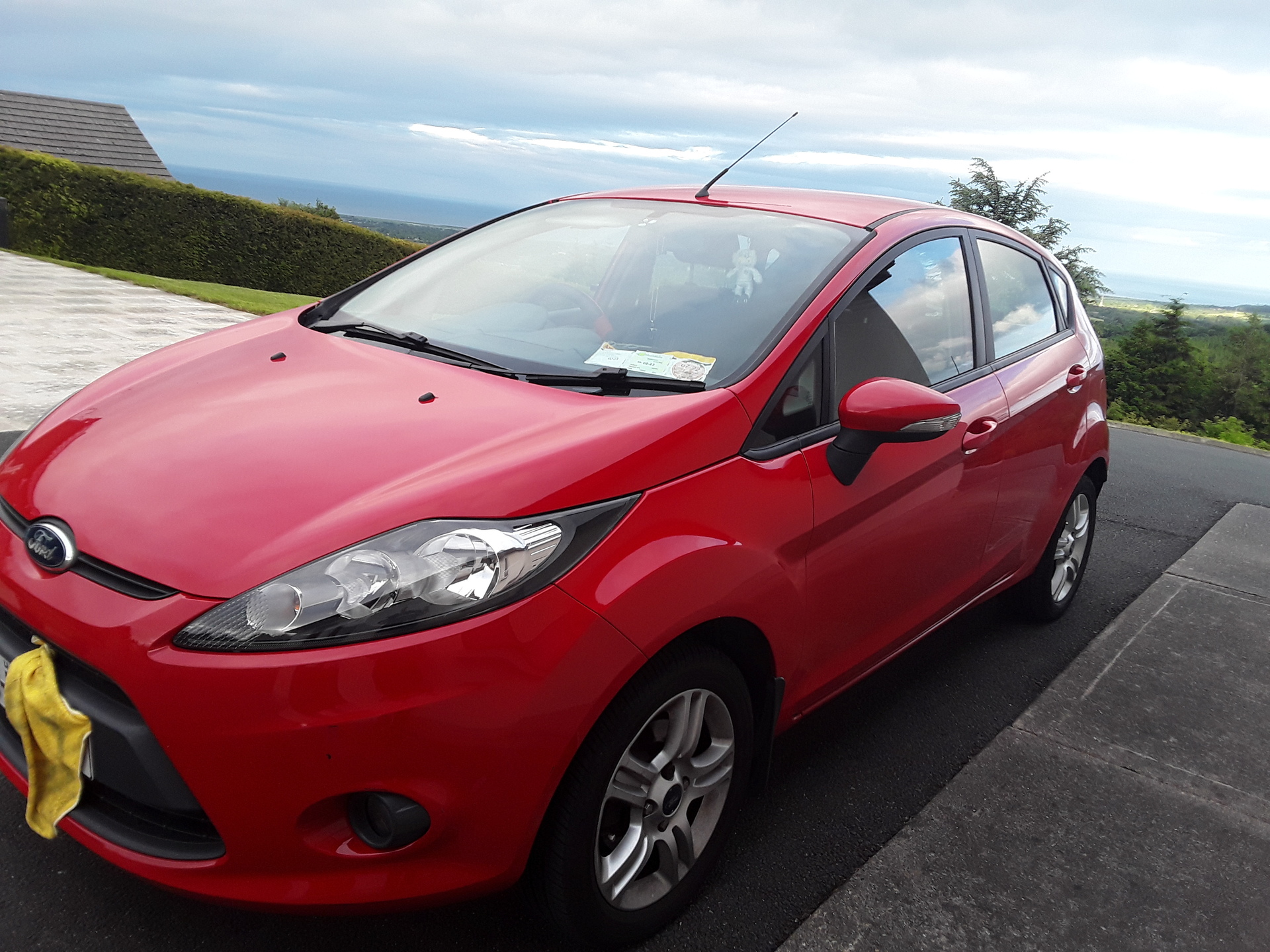 Gotta Have Cars: 2010 Ford Fiesta