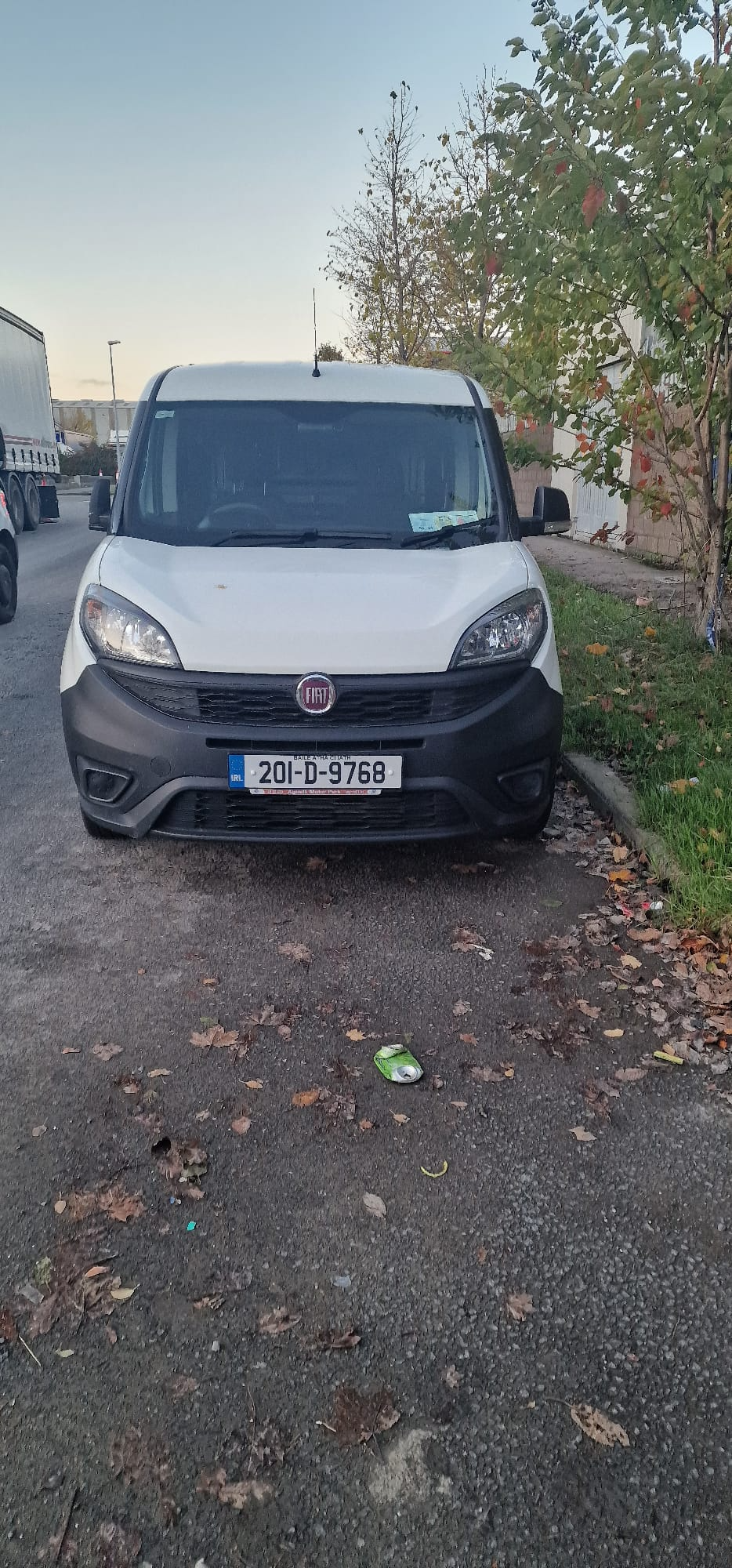 Used Fiat Doblo 2021 in Dublin