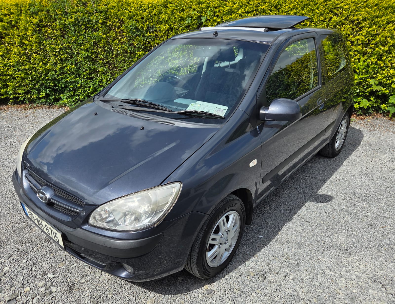 Used Hyundai Getz 2009 in Meath
