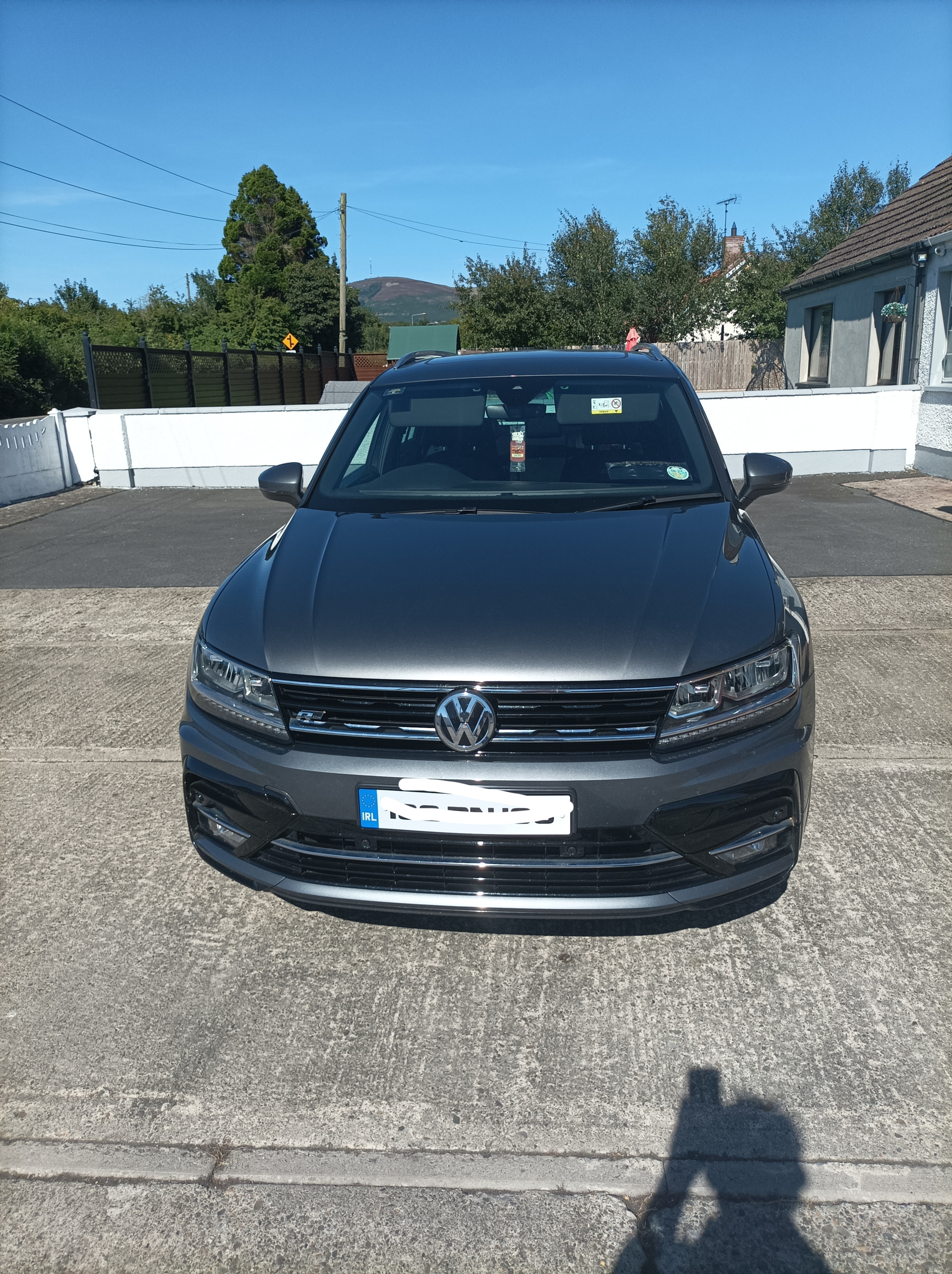 Used Volkswagen Tiguan 2019 in Louth