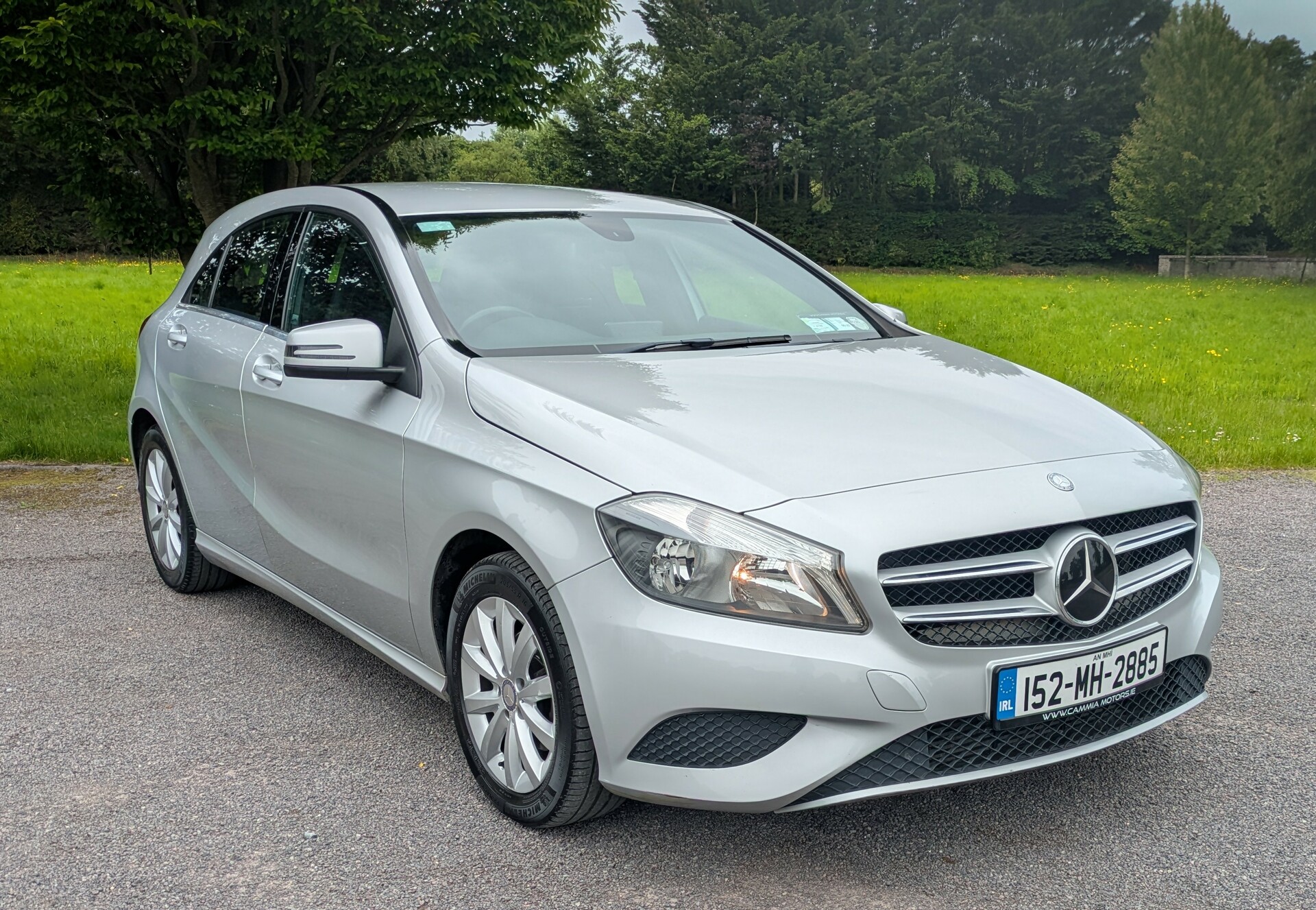 Used Mercedes-Benz A-Class 2015 in Meath