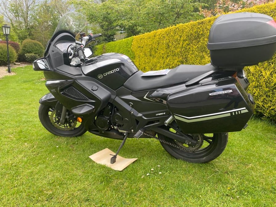 Used CFMoto CF 650 2016 in Wexford