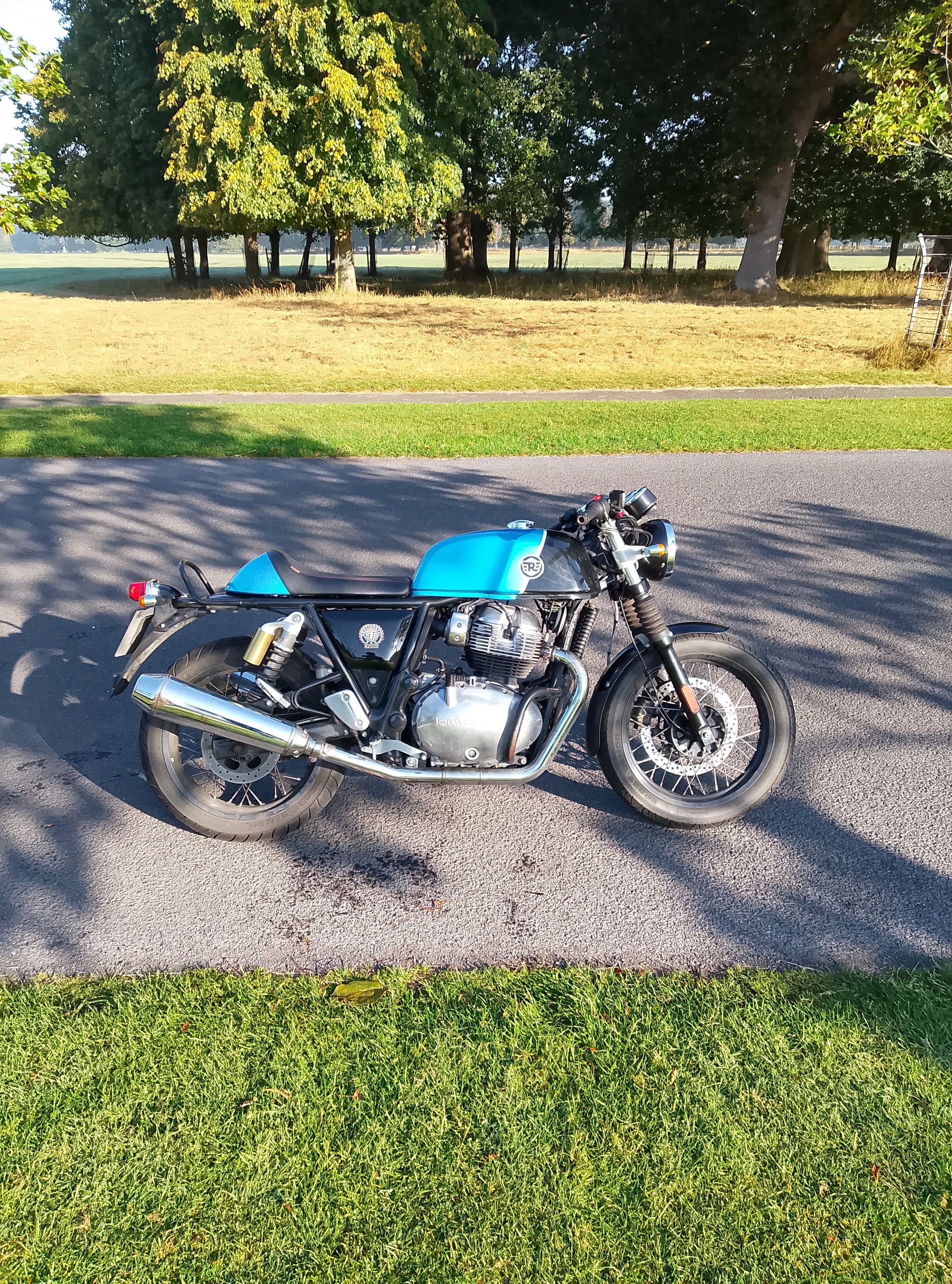 Used Royal Enfield Continental GT650 2022 in Dublin
