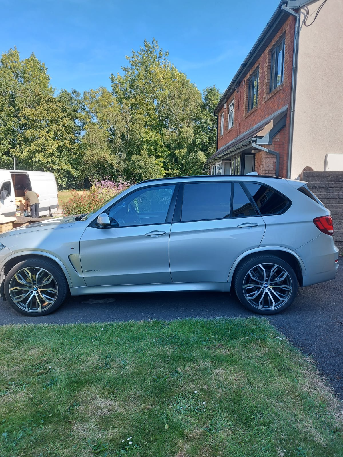 Used BMW X5 2015 in Dublin