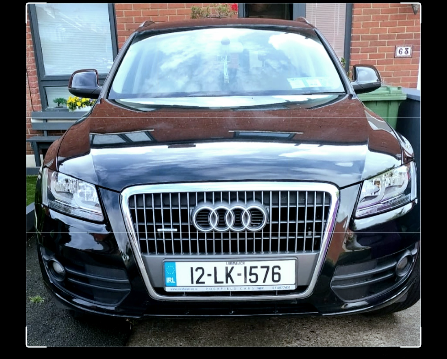 Used Audi Q5 2012 in Dublin