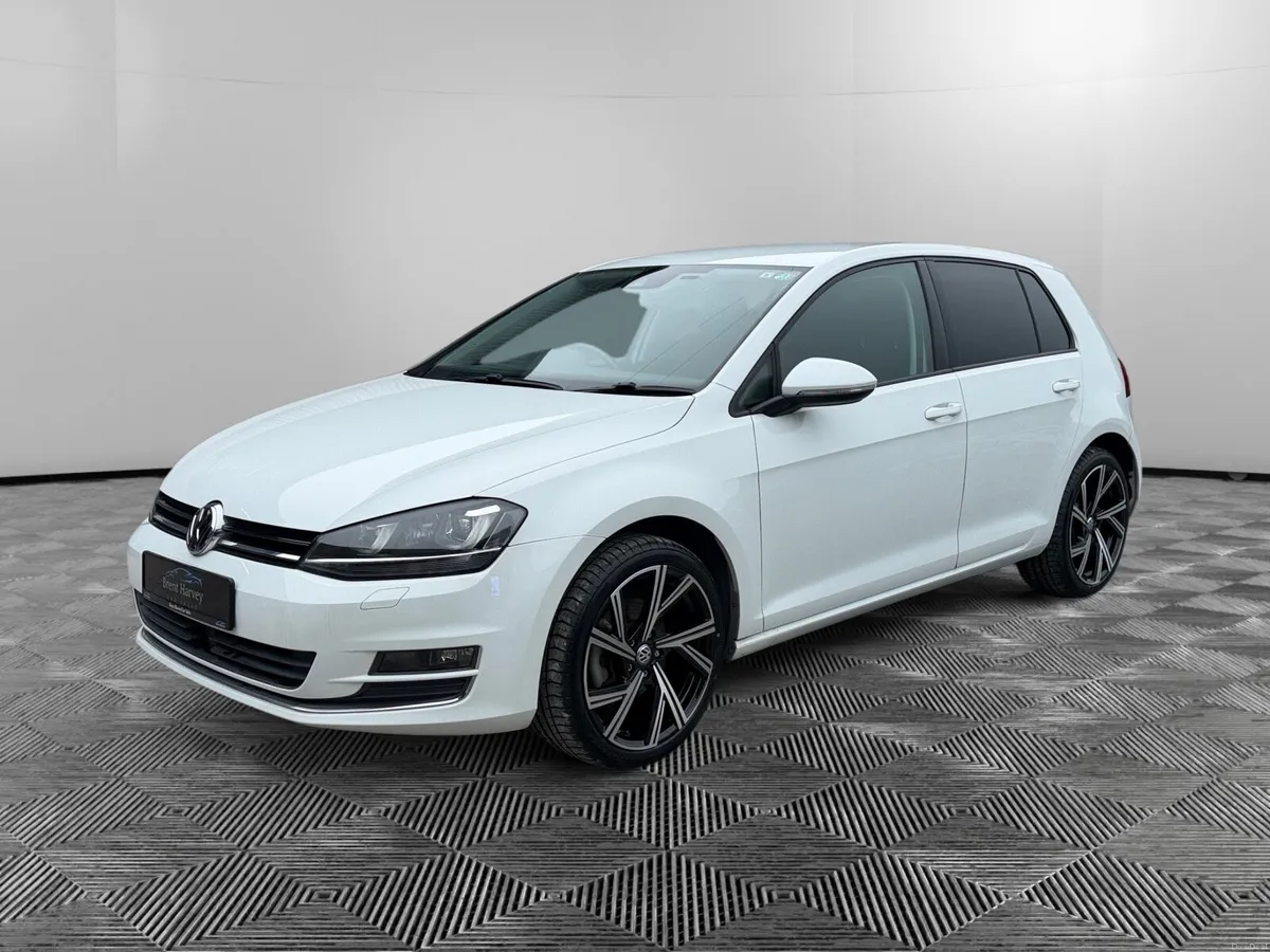 Used Volkswagen Golf 2015 in Meath