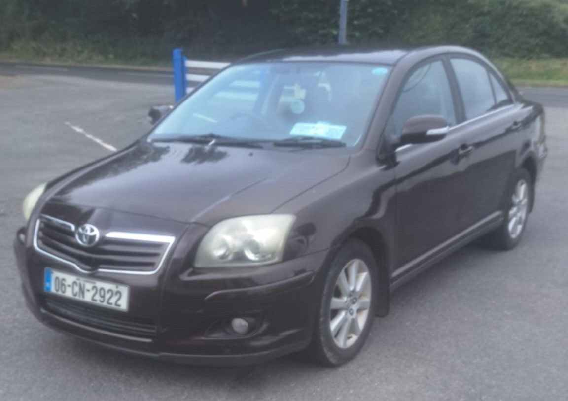 Used Toyota Avensis 2006 in Wexford