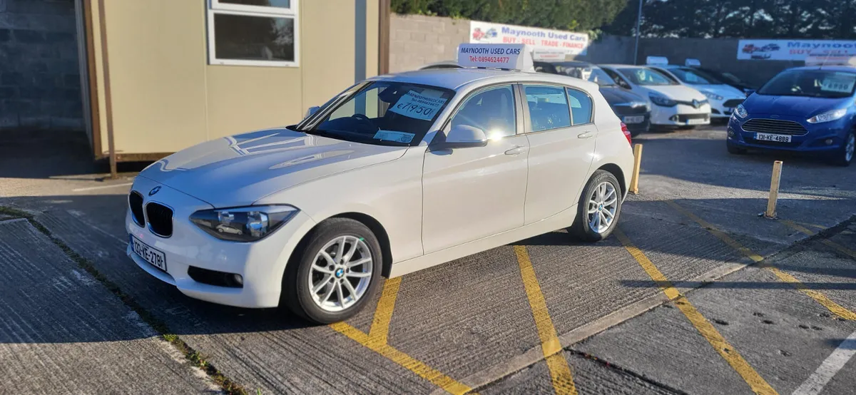 Used BMW 02 (E10) 2013 in Kildare