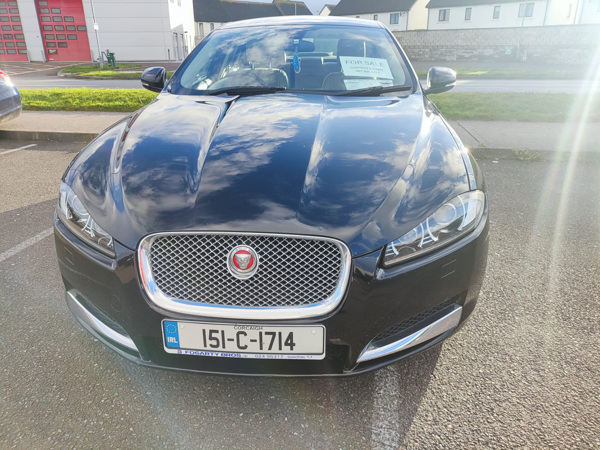 Used Jaguar XF 2015 in Cork