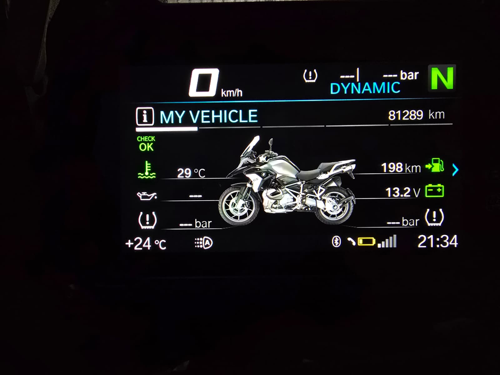 Used BMW R1250GS TE 2018 in Limerick