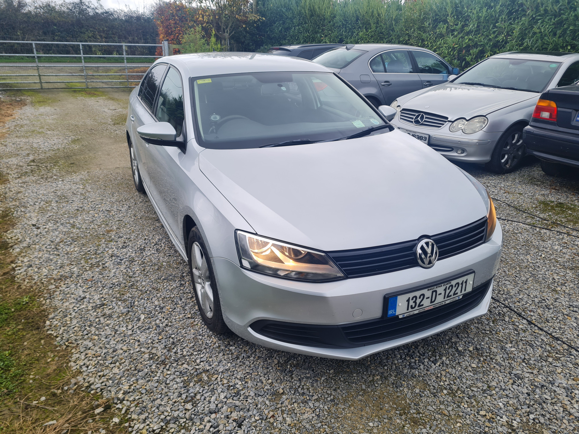 Used Volkswagen Jetta 2013 in Laois