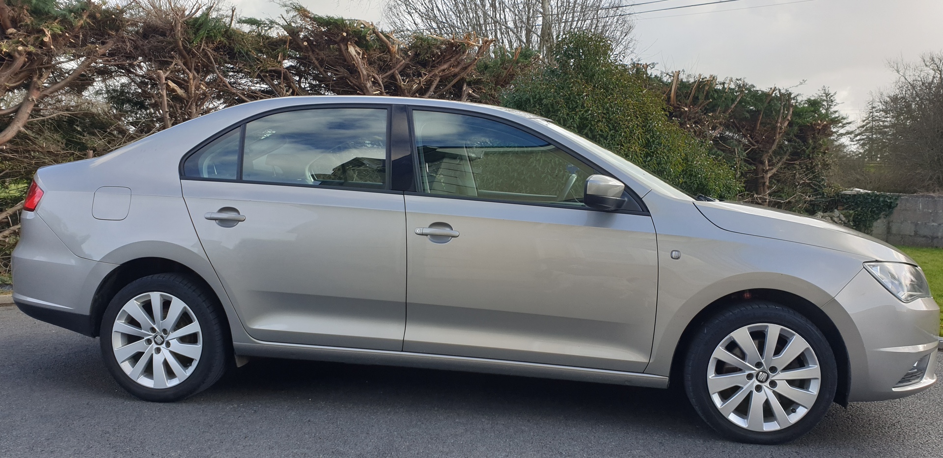 Used SEAT Toledo 2014 in Galway