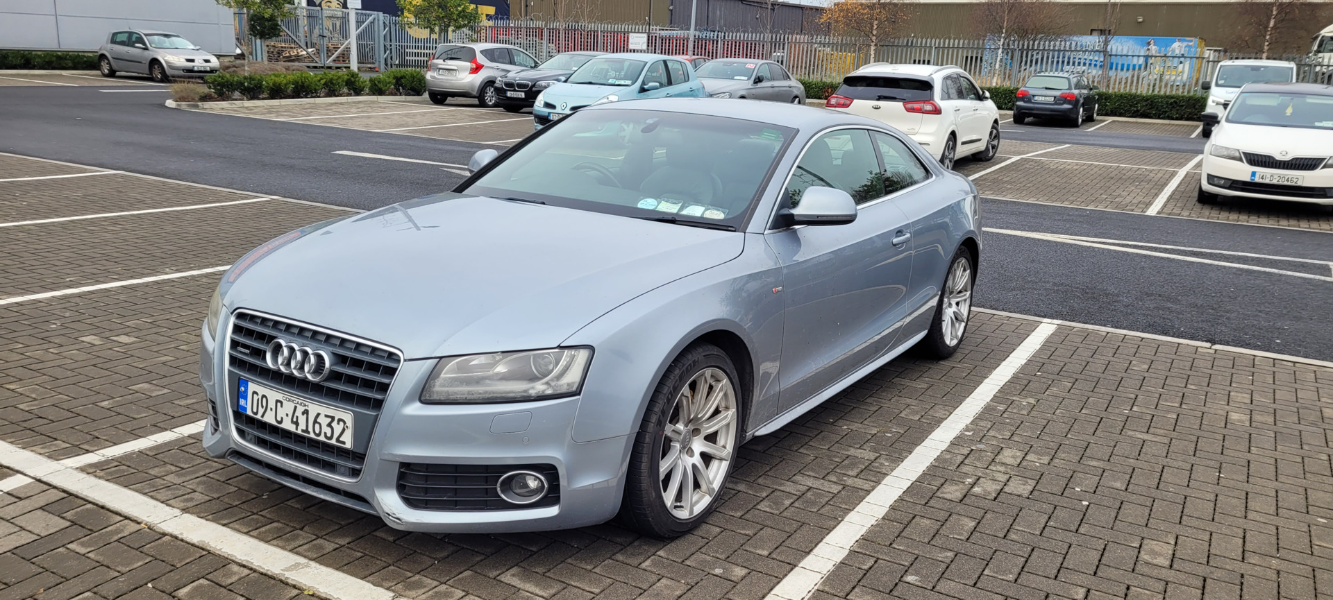 Used Audi A5 2009 in Dublin