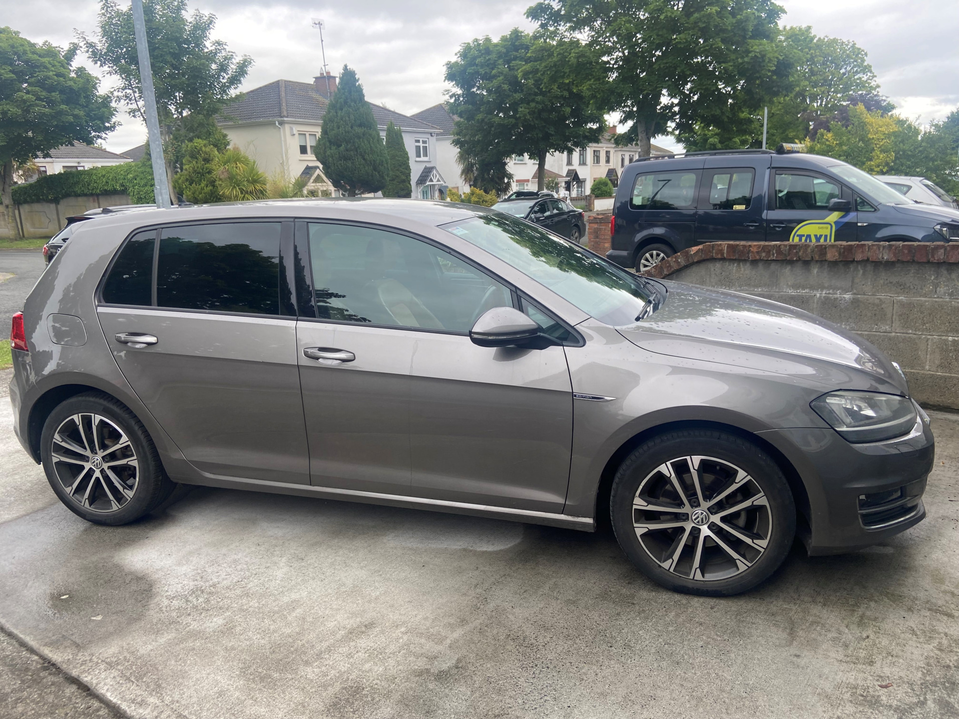 Used Volkswagen Golf 2014 in Dublin