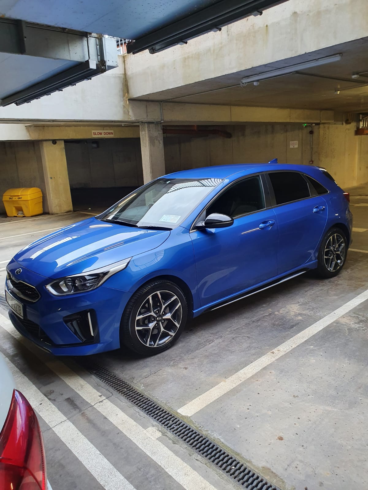 2021 Kia Ceed GT Ceed 5DR 1.0 GT Line HP 5DR | Jammer.ie