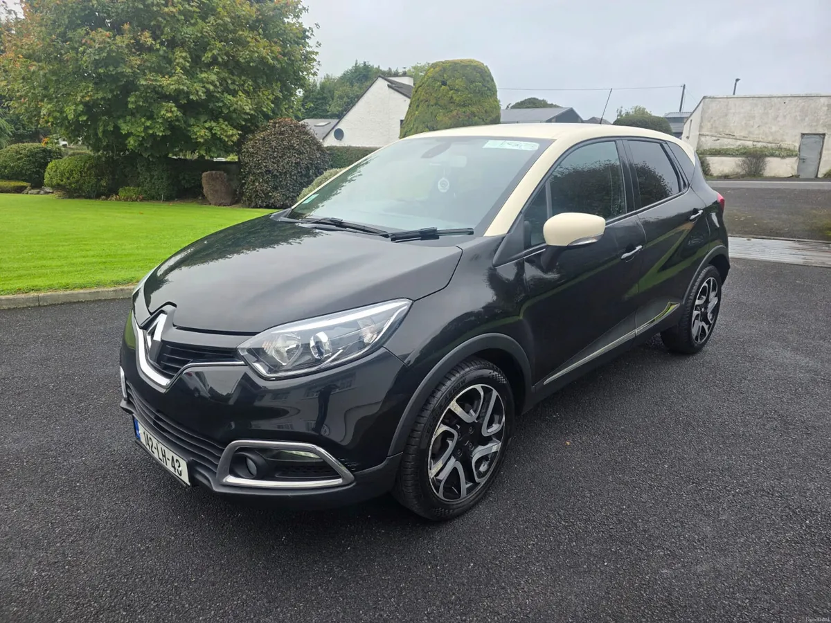 Used Renault Captur 2014 in Meath