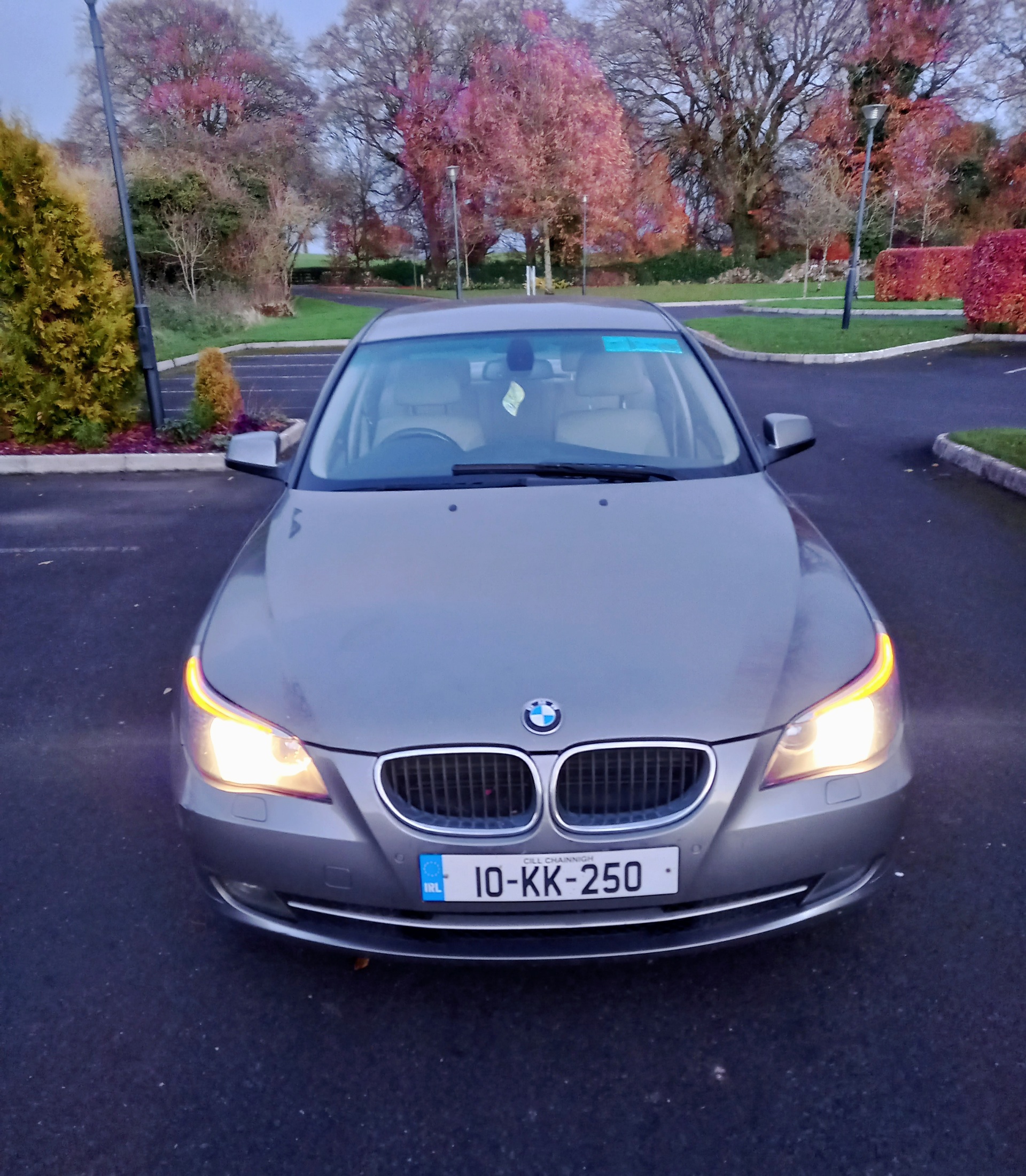 Used BMW 5 Series 2010 in Offaly
