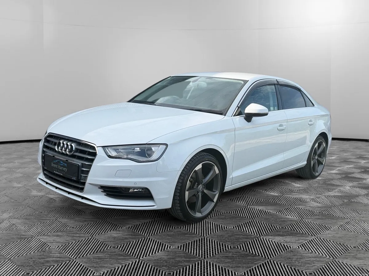 Used Audi A3 2015 in Meath