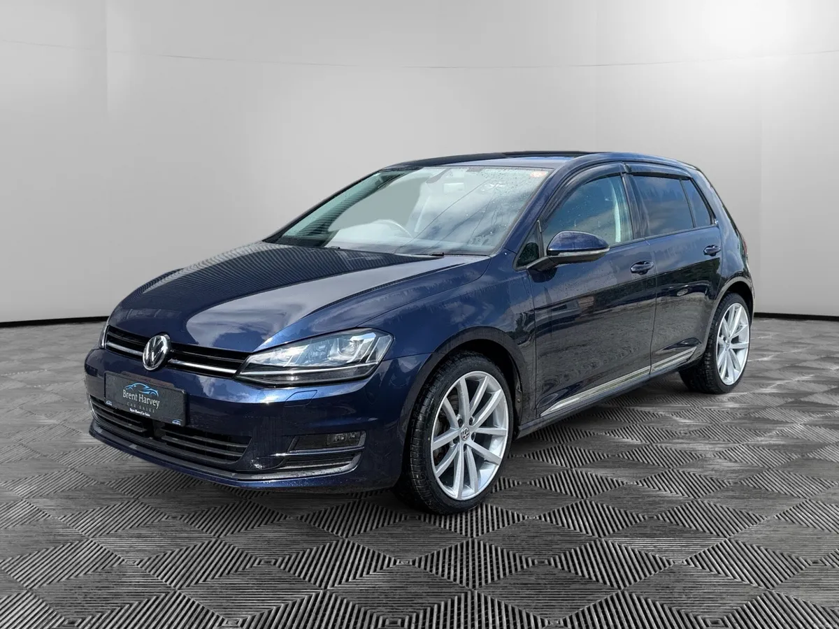 Used Volkswagen Golf 2015 in Meath