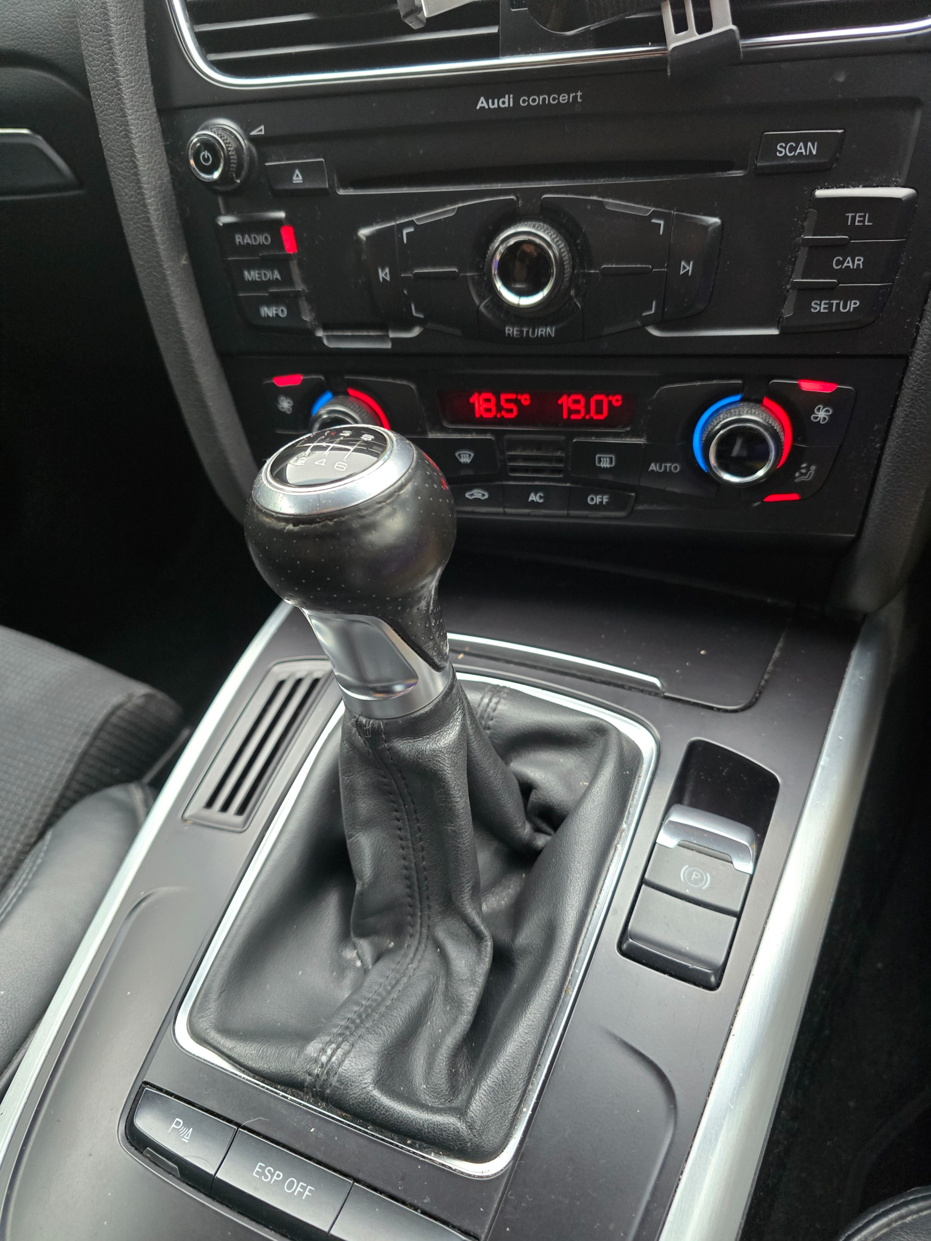 Used Audi A4 2009 in Antrim