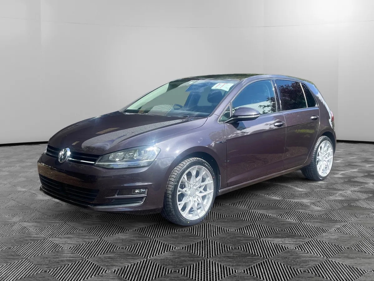 Used Volkswagen Golf 2015 in Meath