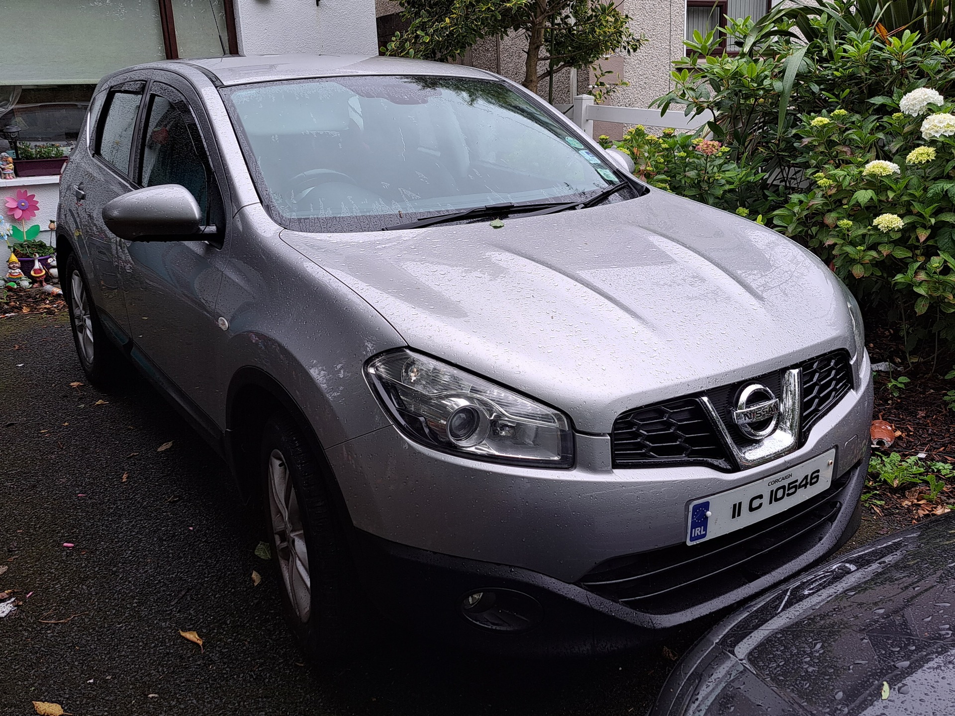 Used Nissan Qashqai 2011 in Galway