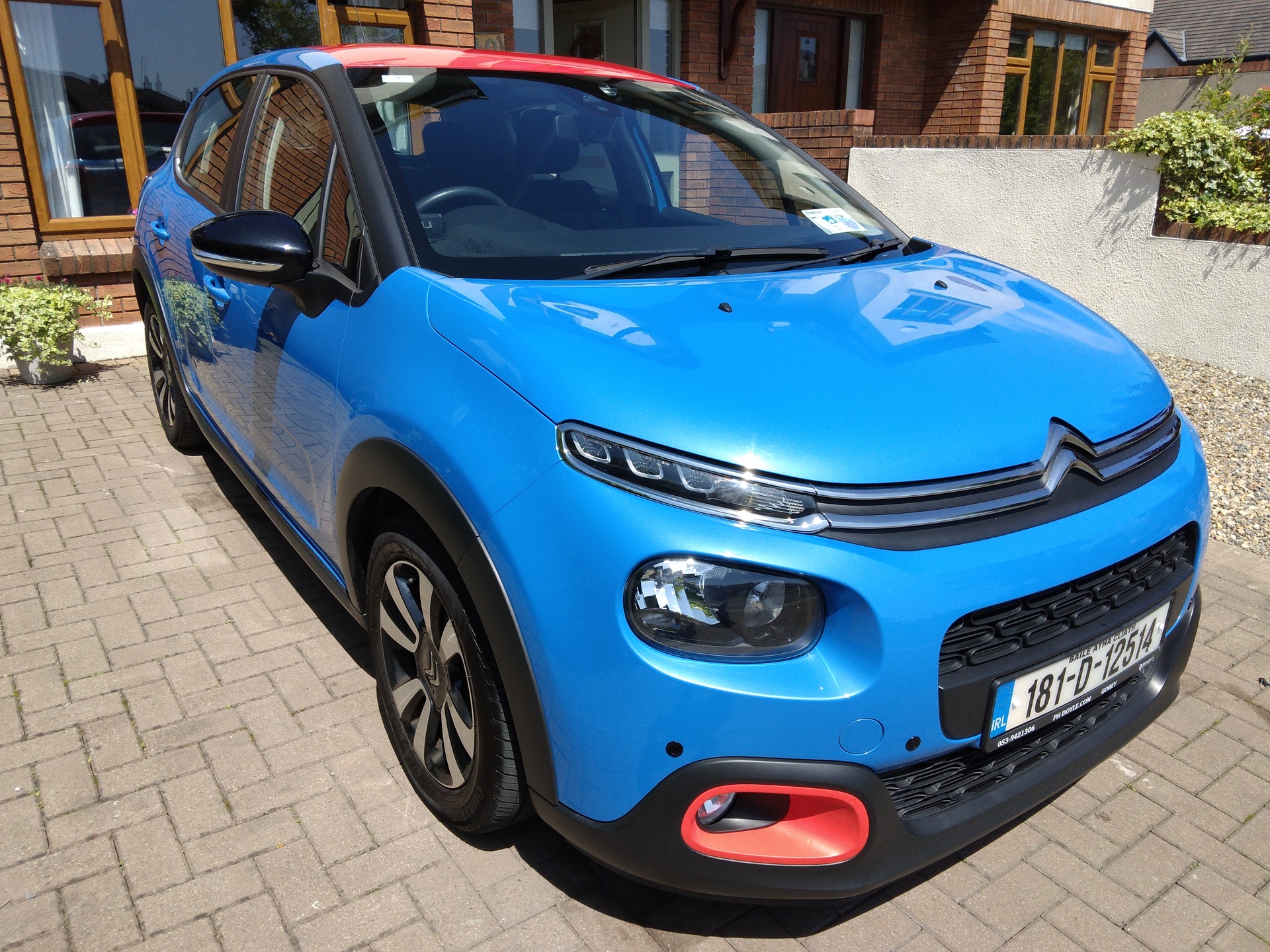 Used Citroen Cars for Sale in Dublin Jammer.ie