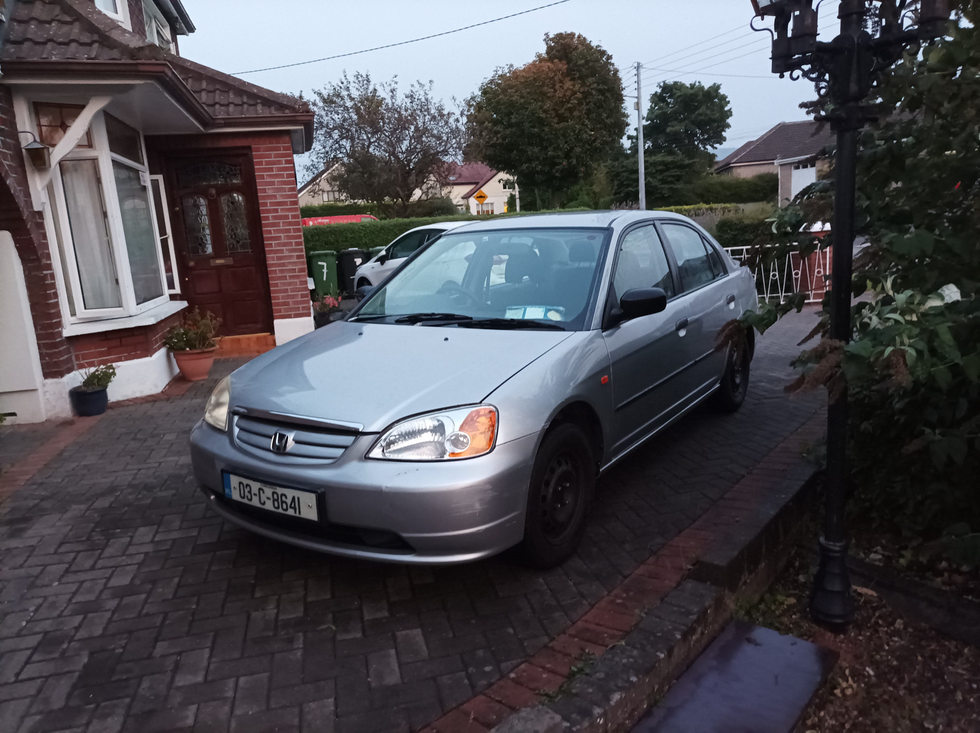 Honda Civic 2003 4 Doornull
