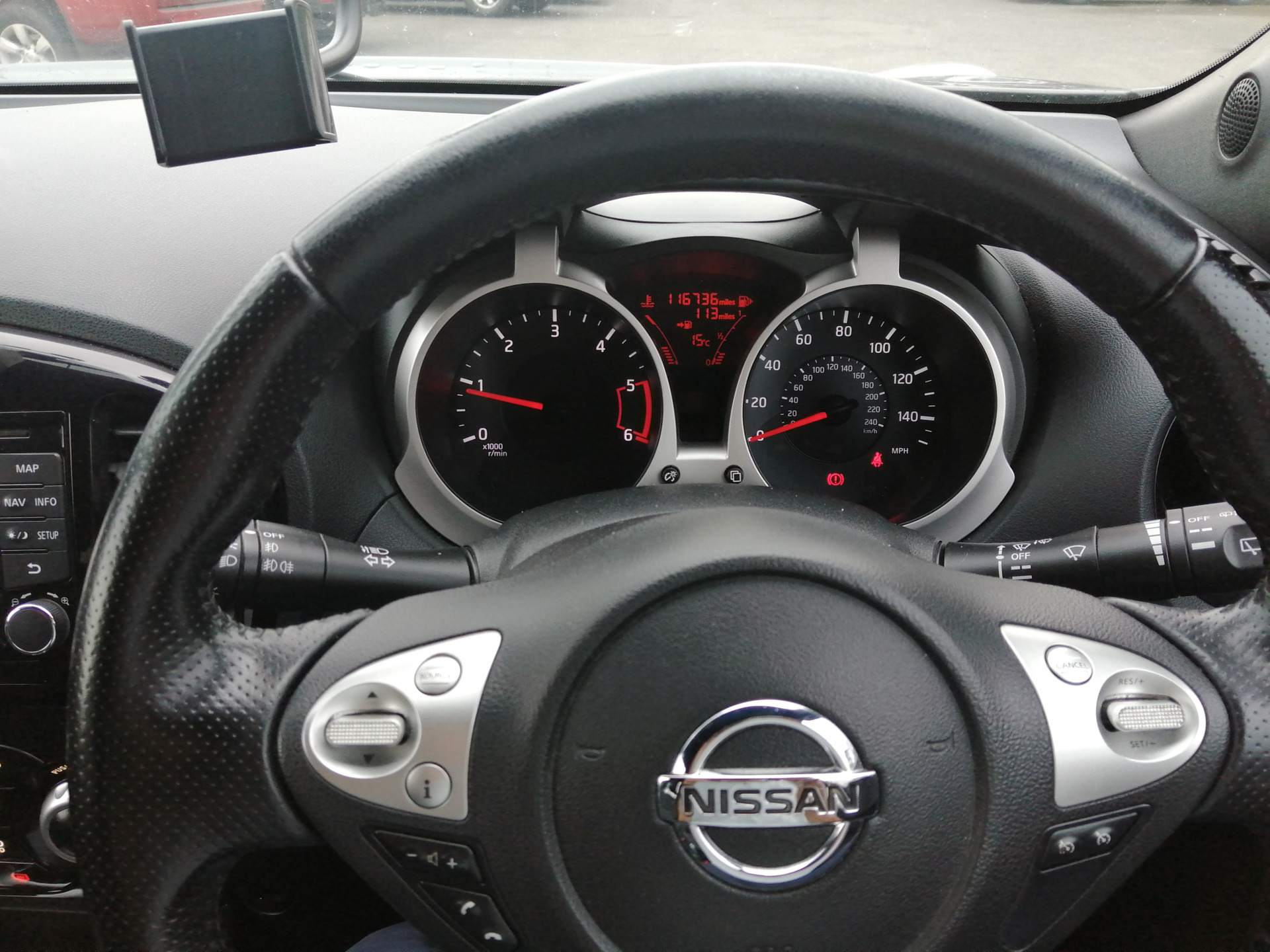 Used Nissan Juke 2015 in Monaghan