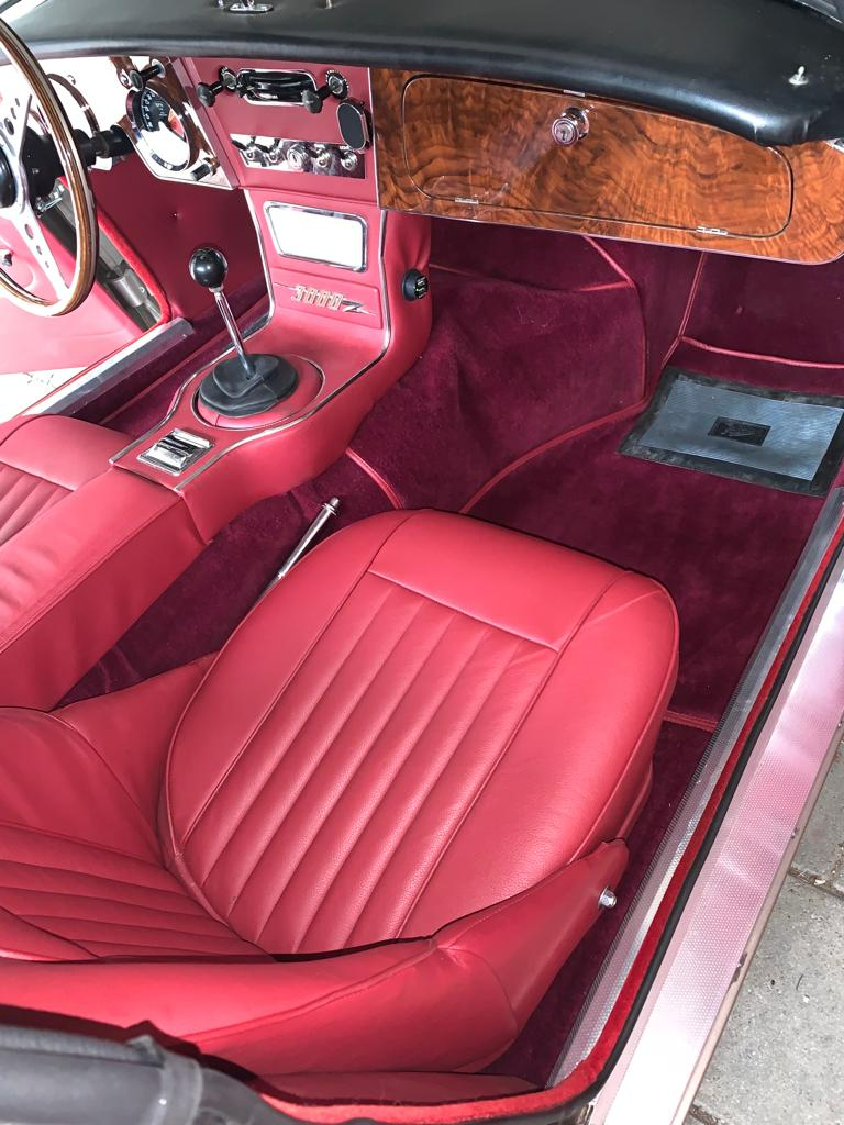 Used Austin Healey 3000 MKIII 1967 in Dublin