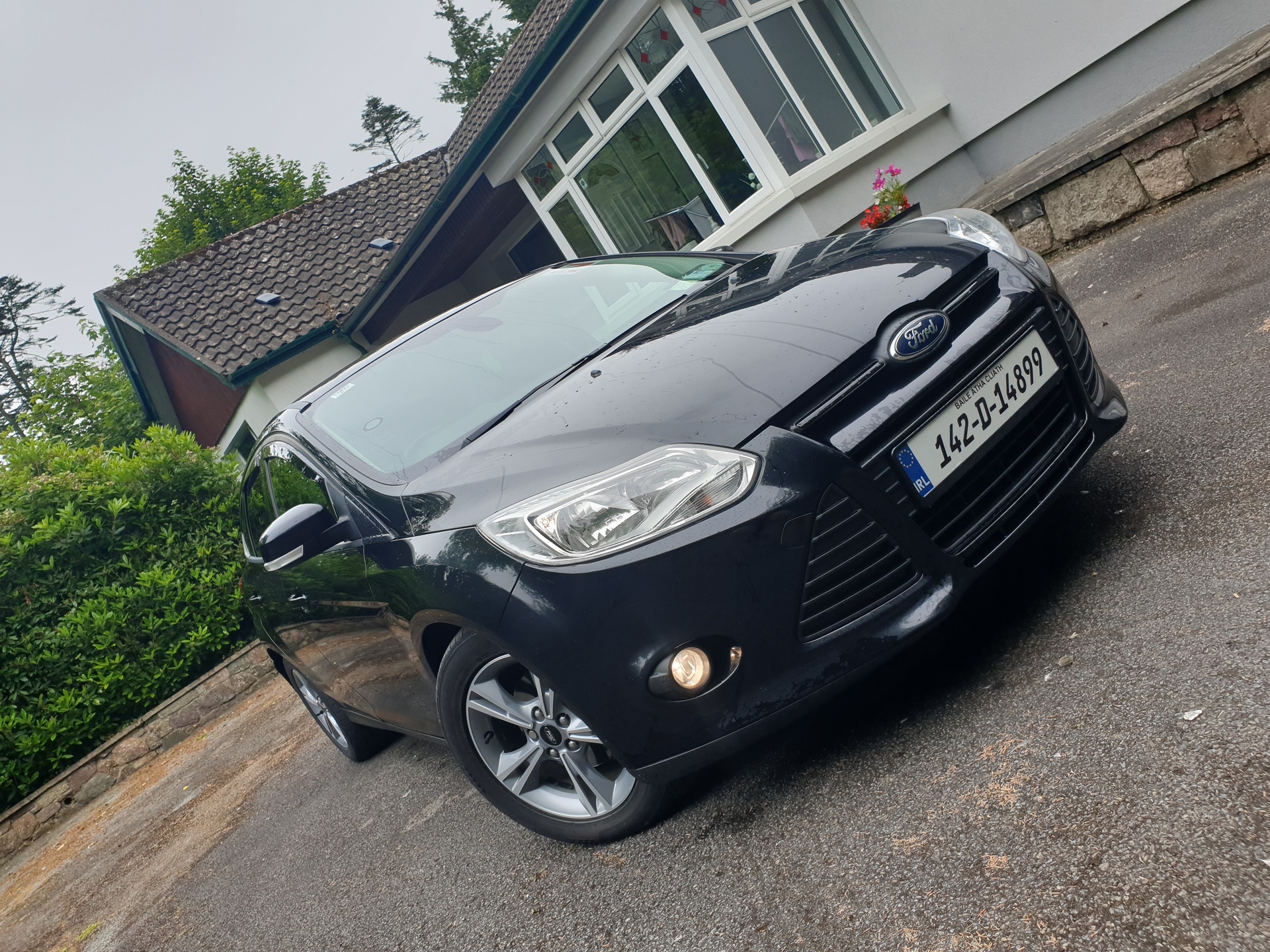 Used Ford Focus 2014 in Wexford