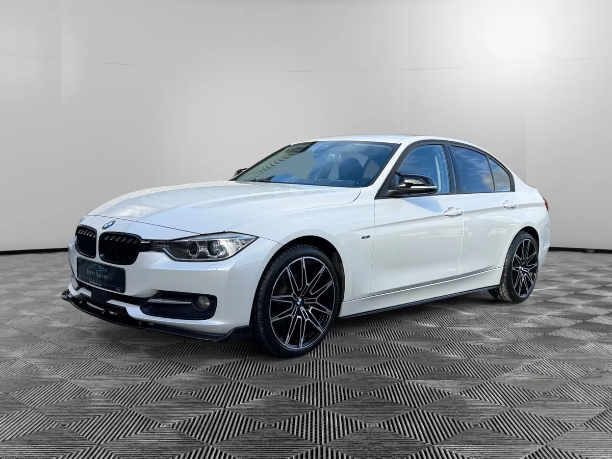 Used BMW 3 Series 2015 in Meath