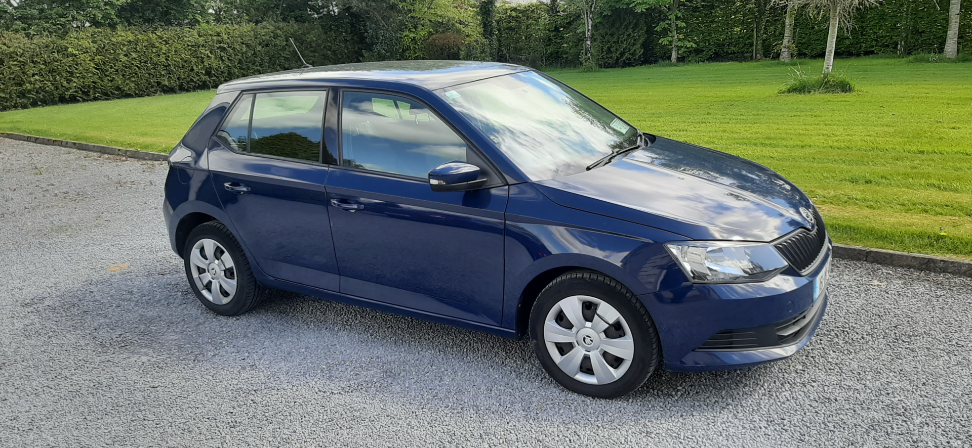 Used Skoda Fabia 2016 in Wexford