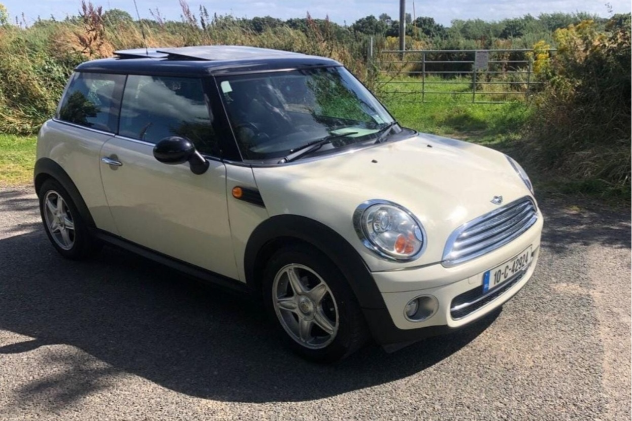 Used Mini Cooper 2010 in Dublin