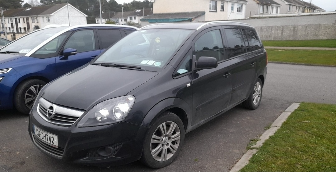 Used Opel Zafira 2013 in Kildare