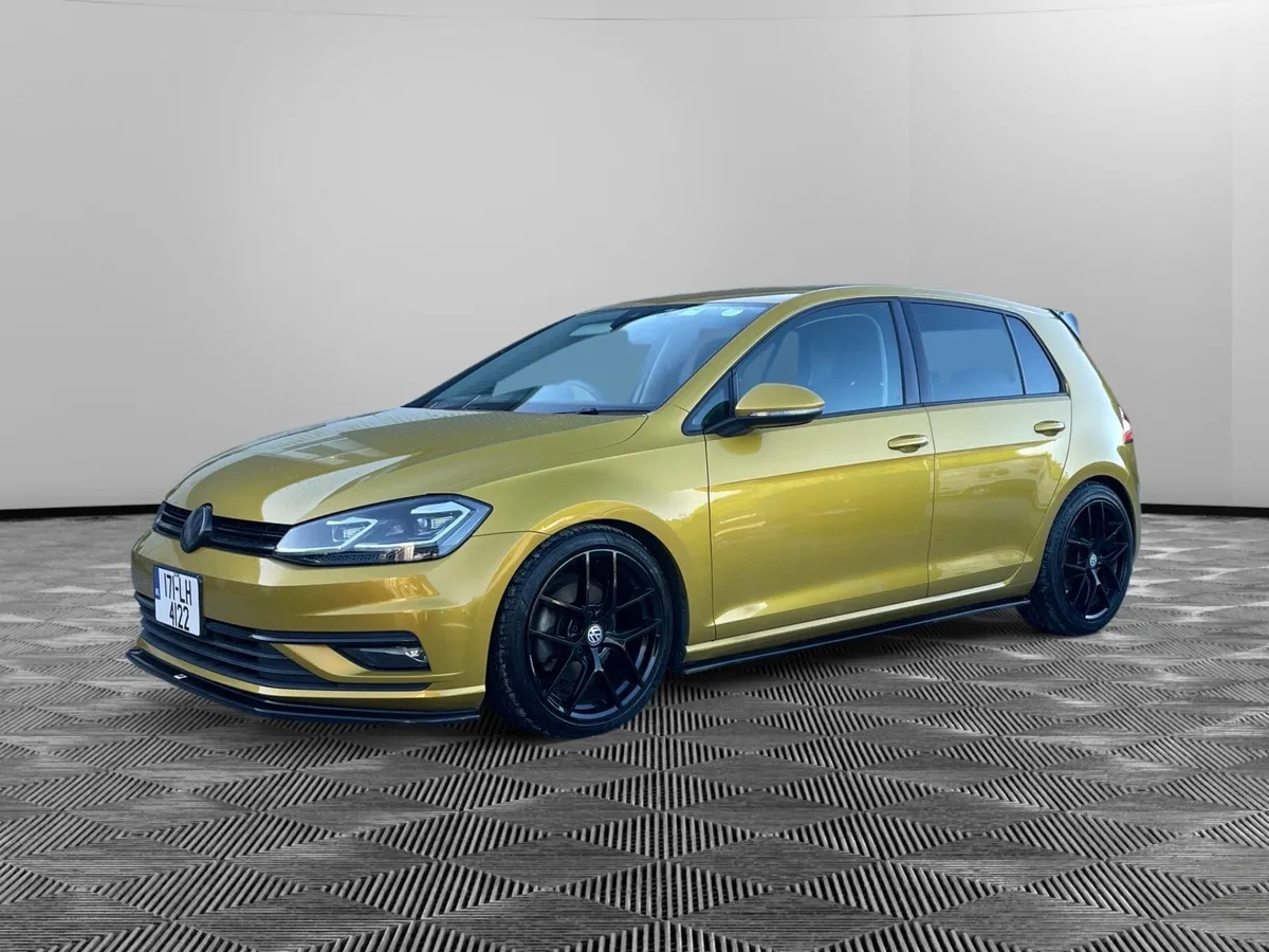 Used Volkswagen Golf 2017 in Meath