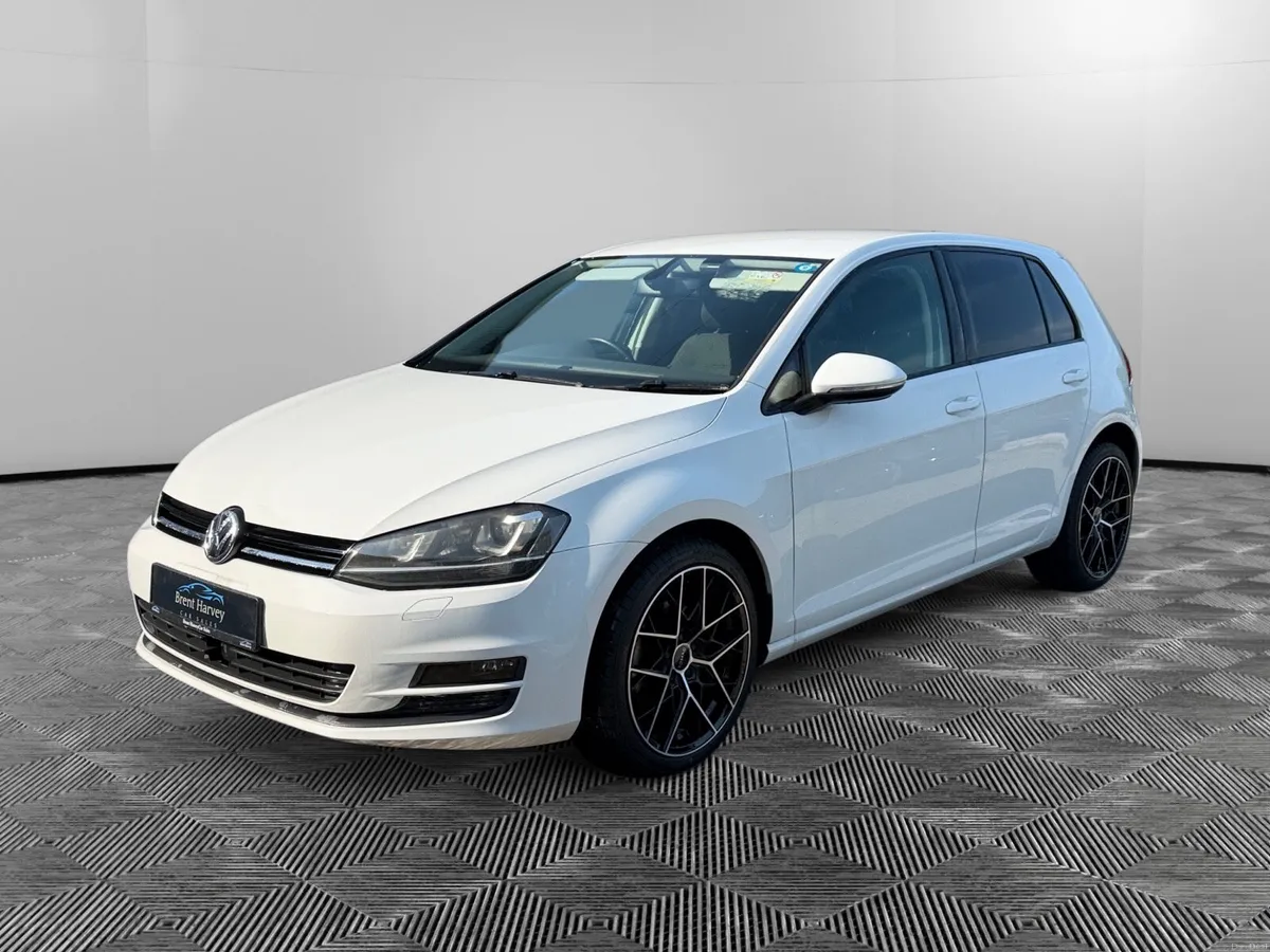 Used Volkswagen Golf 2015 in Meath