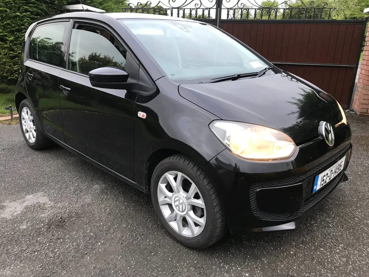 Used Volkswagen Up 2015 in Cavan