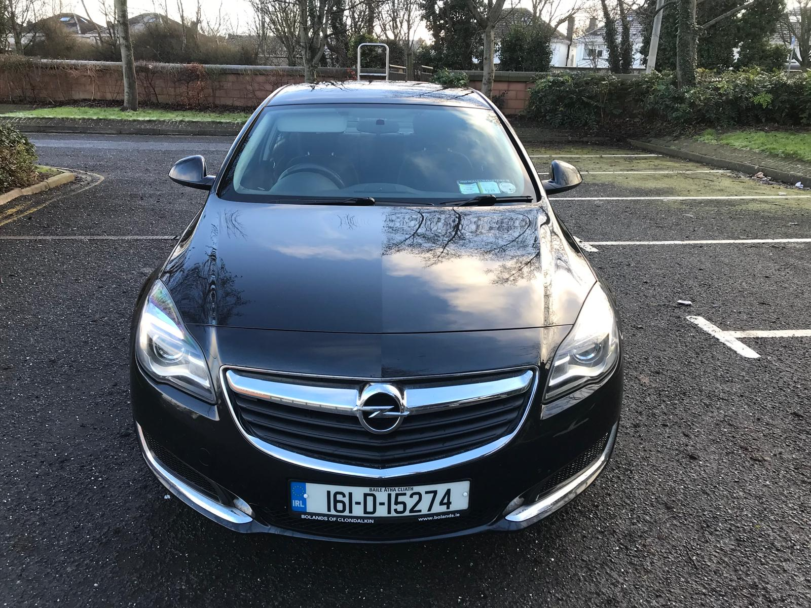 Used Opel Adam 2016 in Dublin