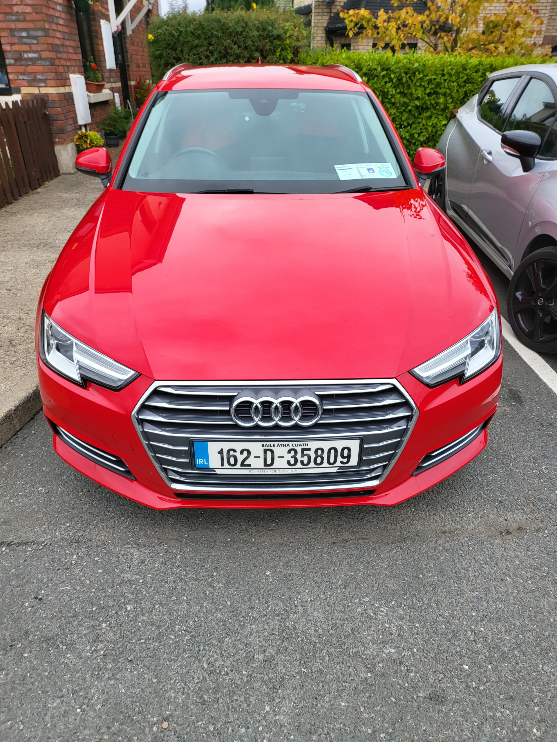 Used Audi A4 2016 in Dublin