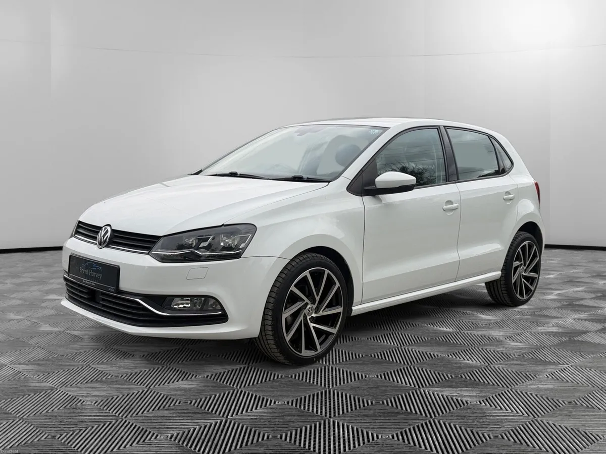 Used Volkswagen Polo 2017 in Meath